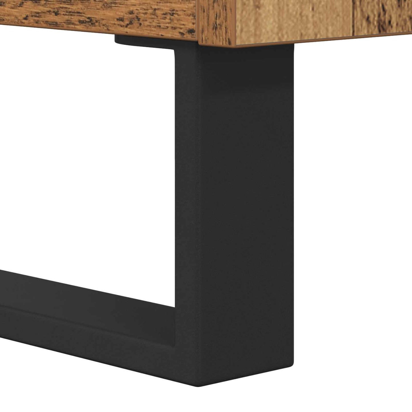 Serviesskap Gamle tre 60 x 35 x 70 cm Ingeniørtre og jern
