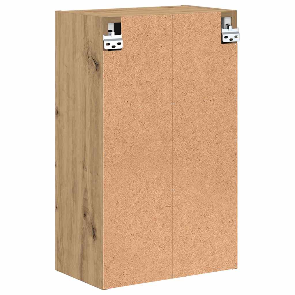 Baderomsskap artisan eik 39 x 23.5 x 65 cm Konstruert tre