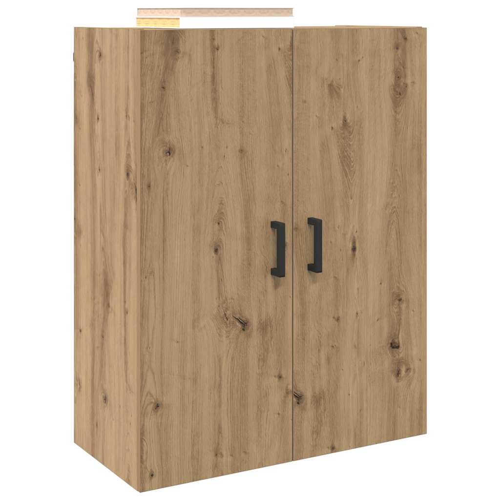 Veggskap Artisan Eik 2 stk 69.5 x 34 x 90 cm