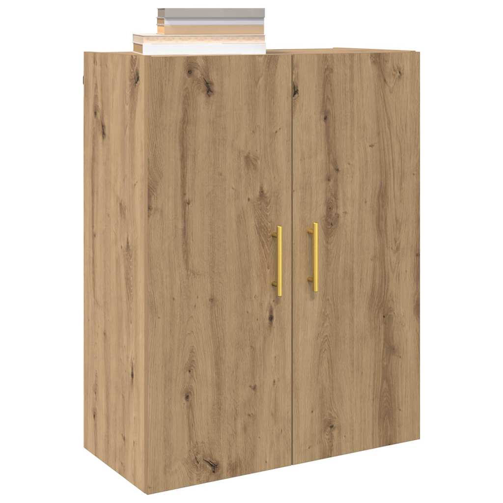 Veggskap Artisan Eik 2 stk 69.5 x 34 x 90 cm