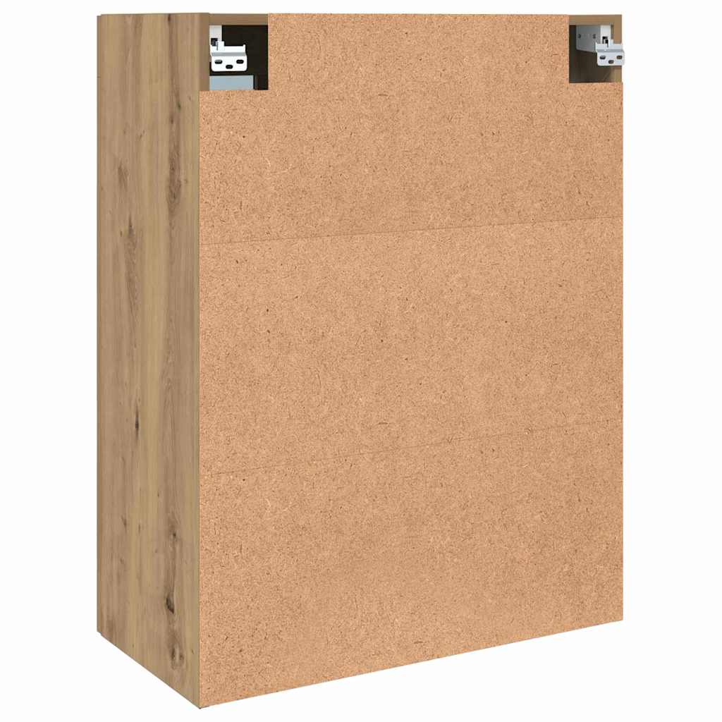 Veggskap Artisan Eik 2 stk 69.5 x 34 x 90 cm
