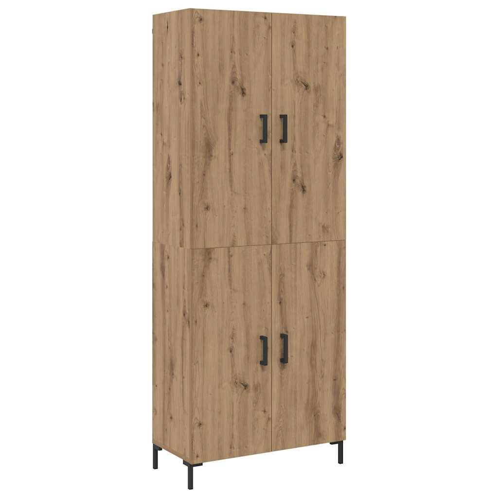 Skap Artisan Eik 69.5 x 34 x 180 cm