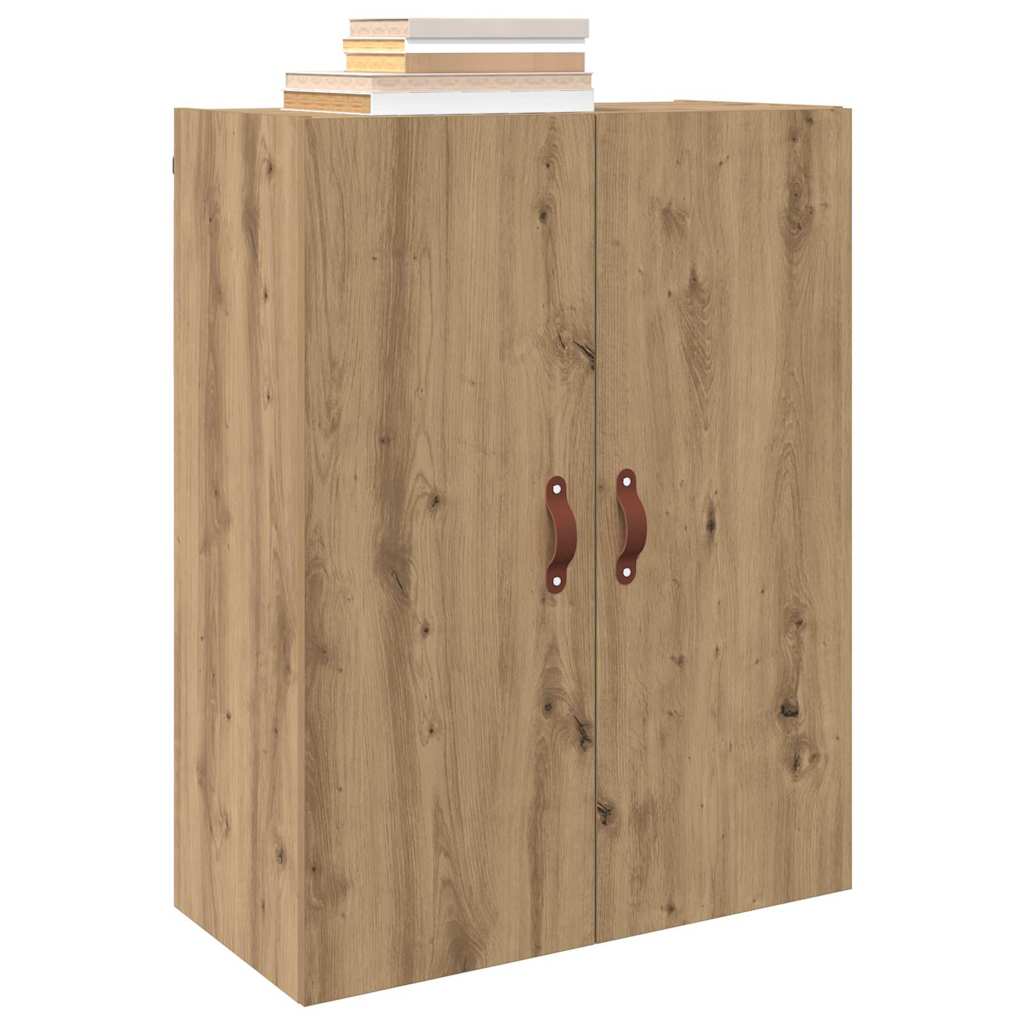 Veggskap Artisan Eik 2 stk 69.5 x 34 x 90 cm