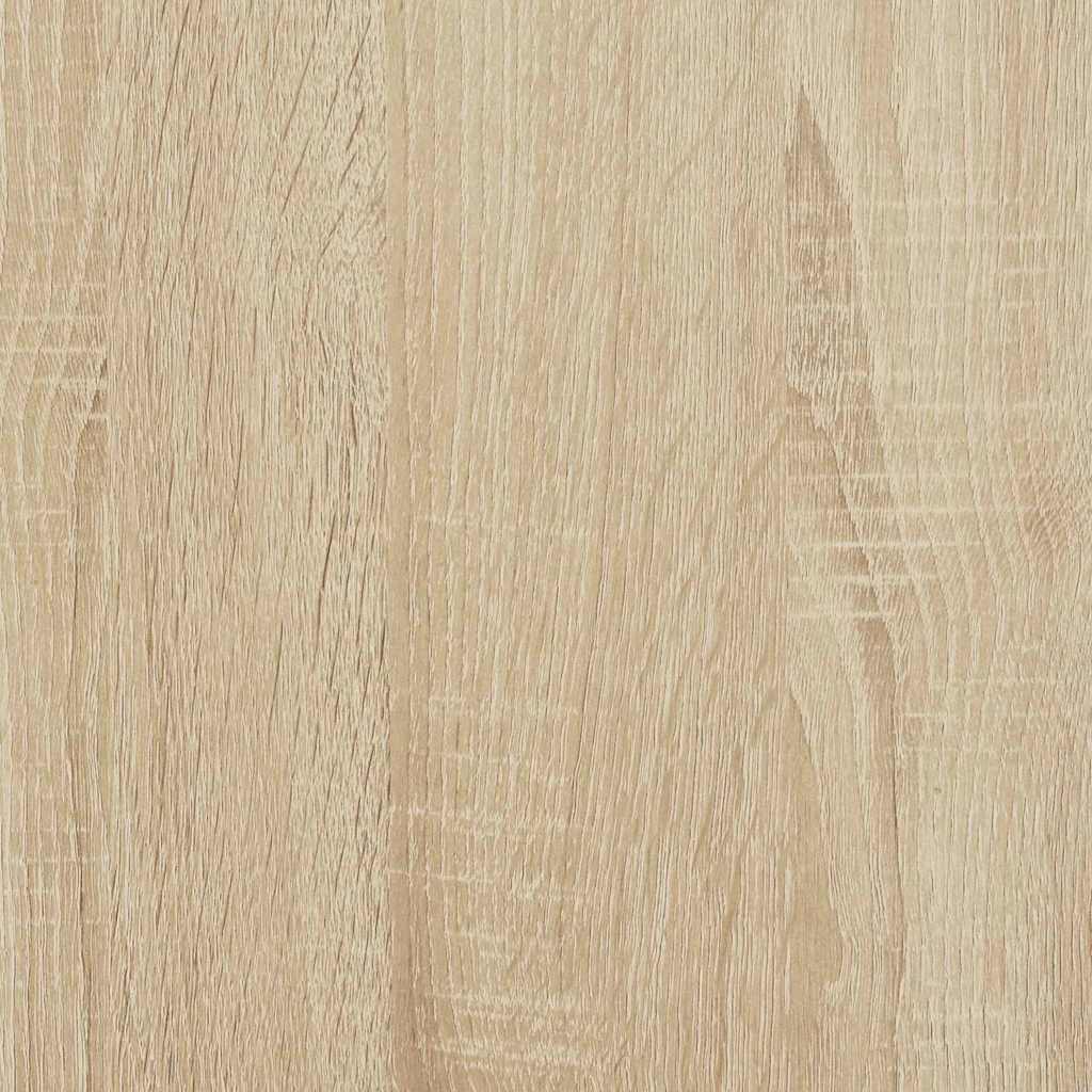 TV Veggskap Sonoma eik 59,5 x 31 x 40 cm Konstruert tre