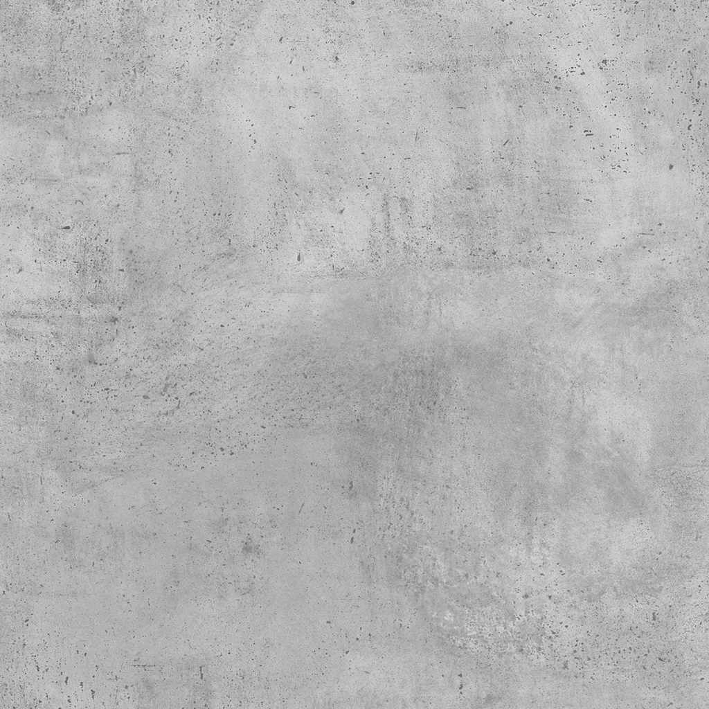 TV Veggskap 2 pcs Betonggrå 59,5 x 31 x 40 cm Konstruert tre