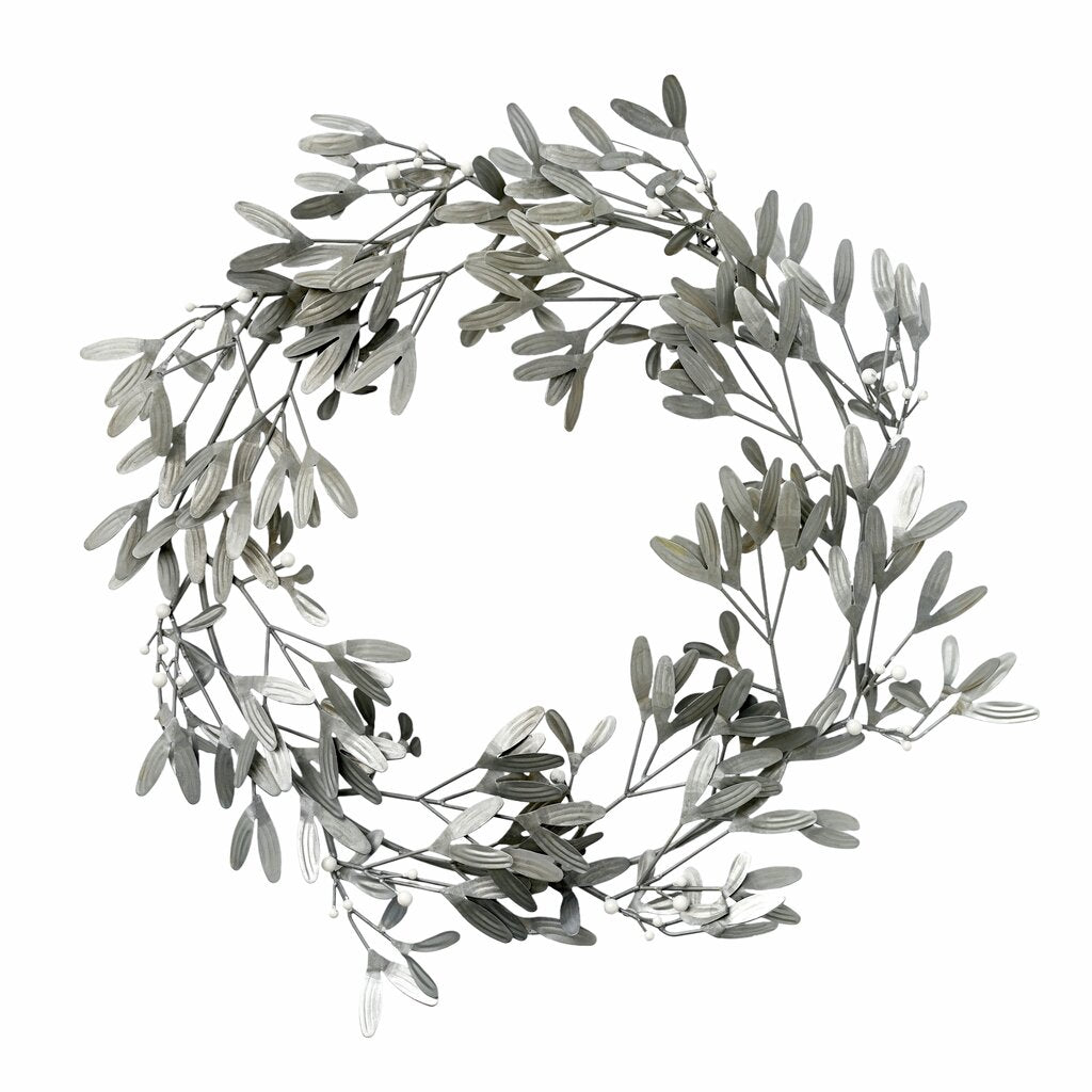 Jul div. Krans Misteltein Jern 64 cm