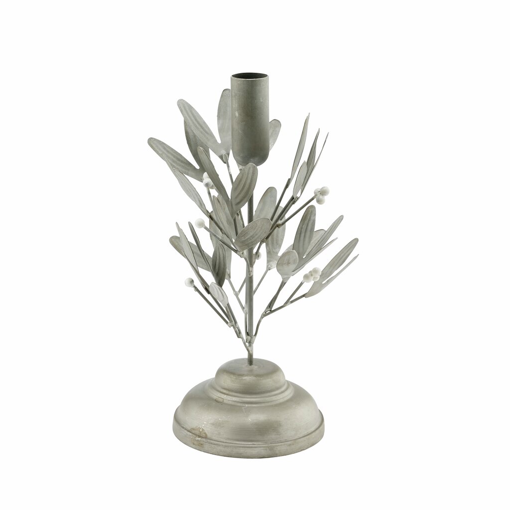 Julelysestake Misteltein Jern 25 cm