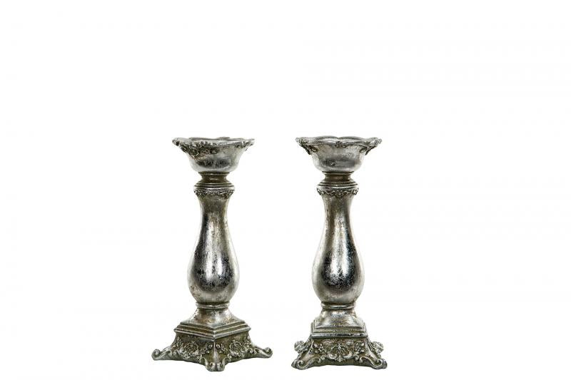 Lysestake Champagne 21 cm