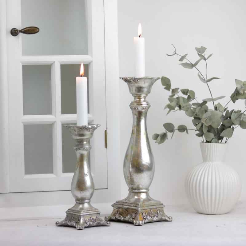 Lysestake Champagne 21 cm