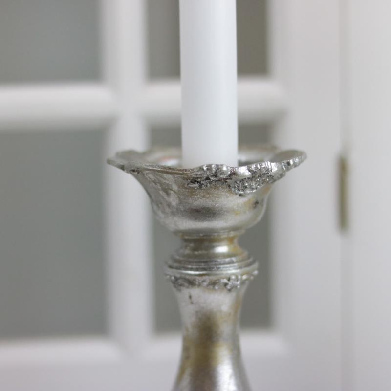 Lysestake Champagne 21 cm