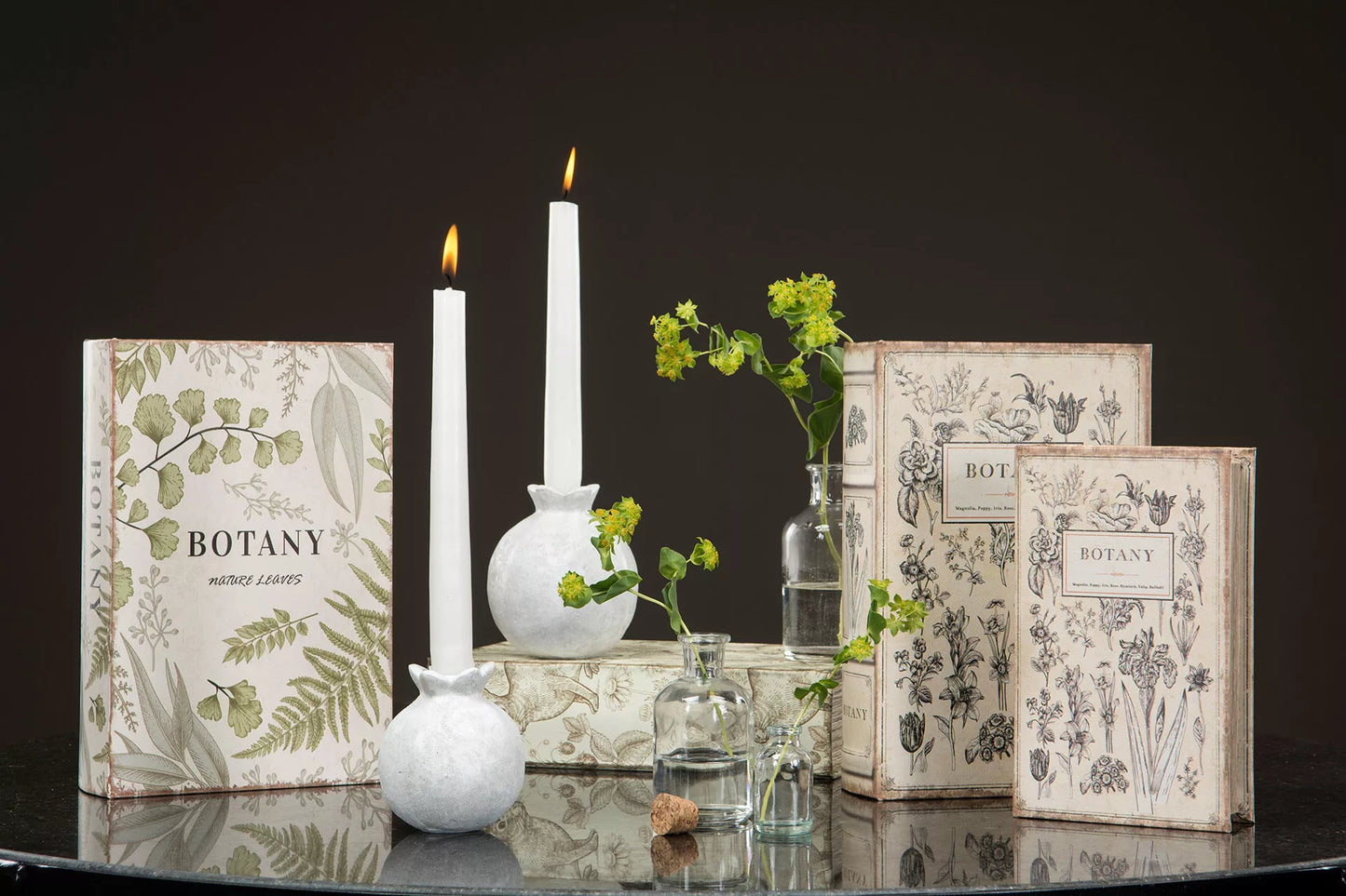 Dekorasjon Bokeske Botany 2-pack