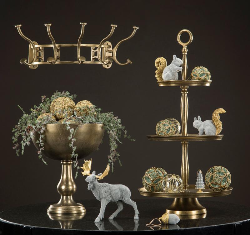 Kunstig Grangarlang Skir Lummer 180cm