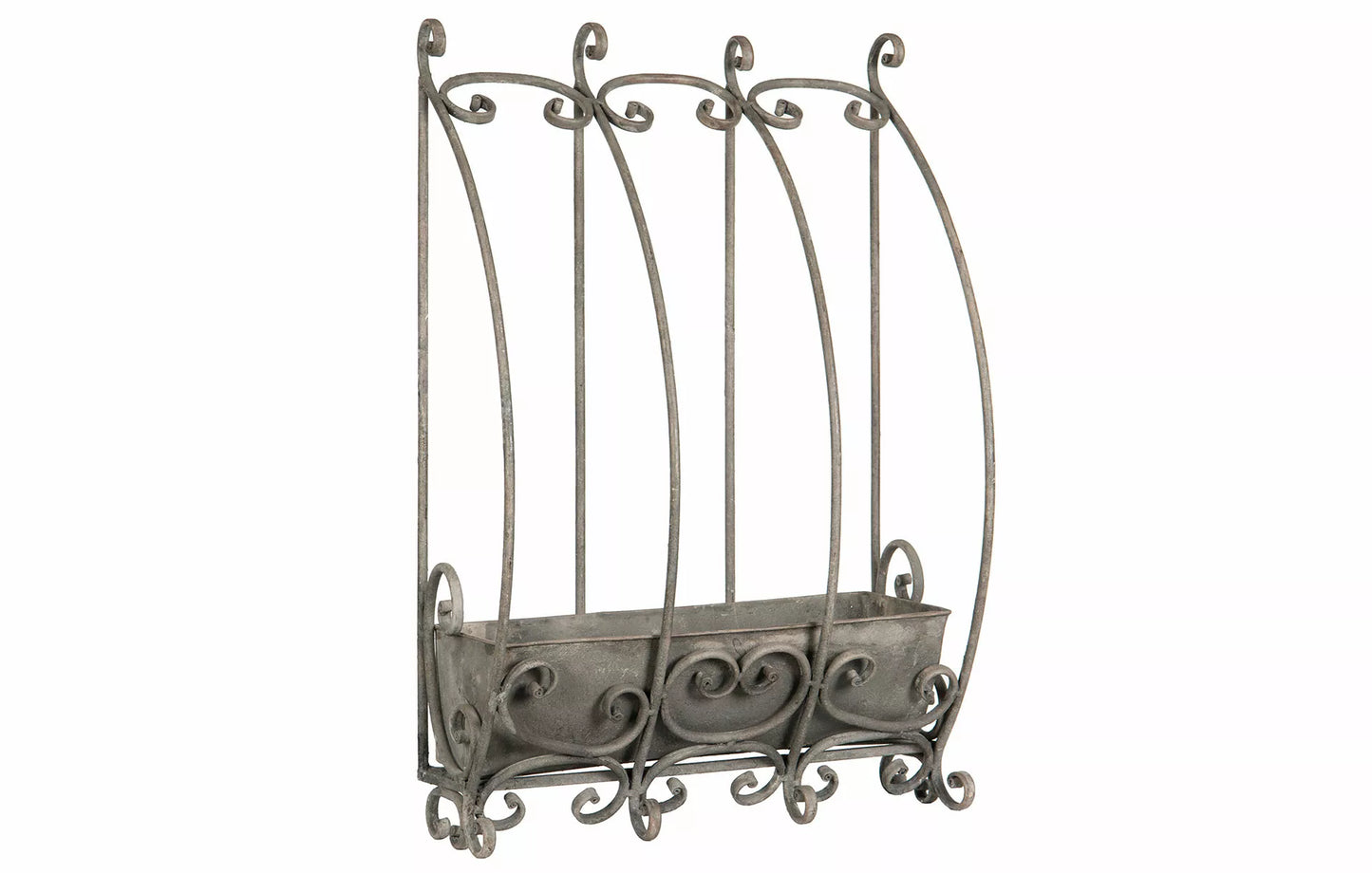 Blomsterpotte Blomsterkrukke for vegg 66x43 cm