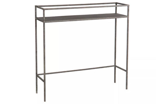 Blomsterstativ Blomsterbord Industri 70 cm