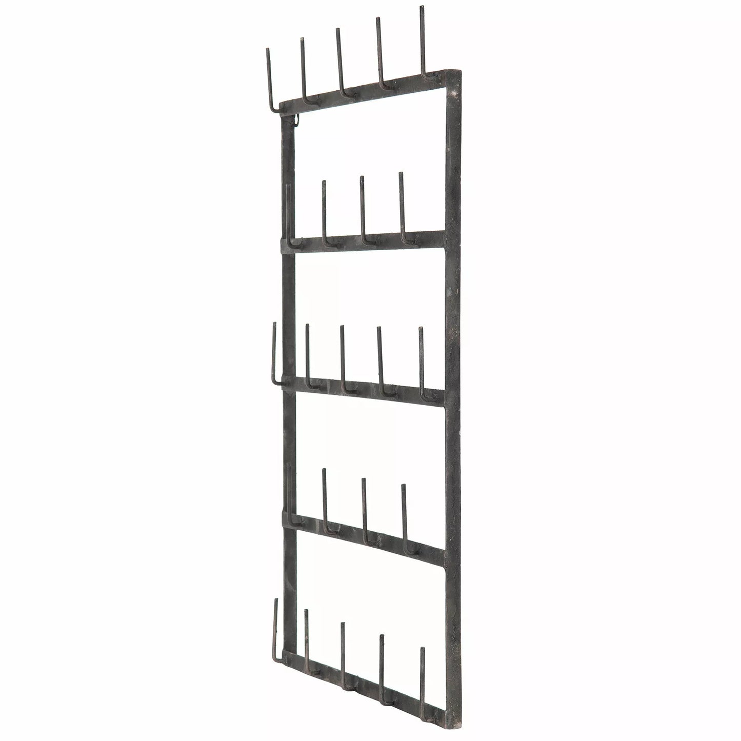 Redskapsholder Kopprullholder Vegg 44x5x77cm