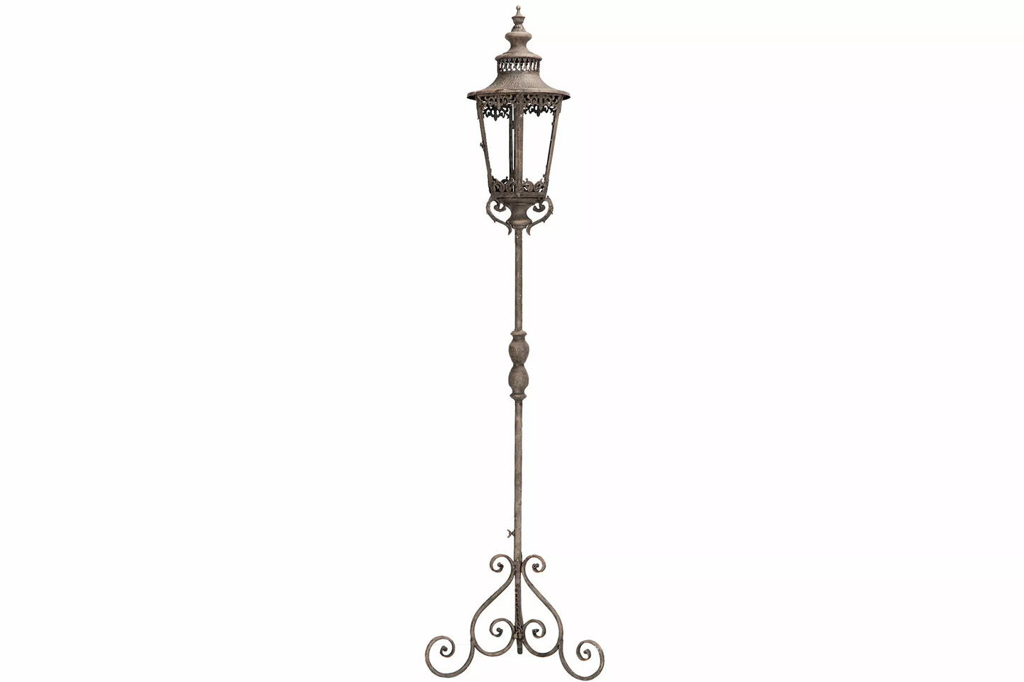 Ljuslykta Mina Metall 41x173cm I lager: Vecka 9