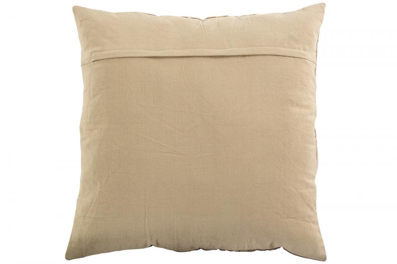 Putetrekk Dream Fløyel 60x60 cm - beige