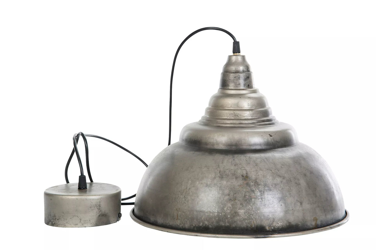 Taklampe Dumbo El - overskyet grå