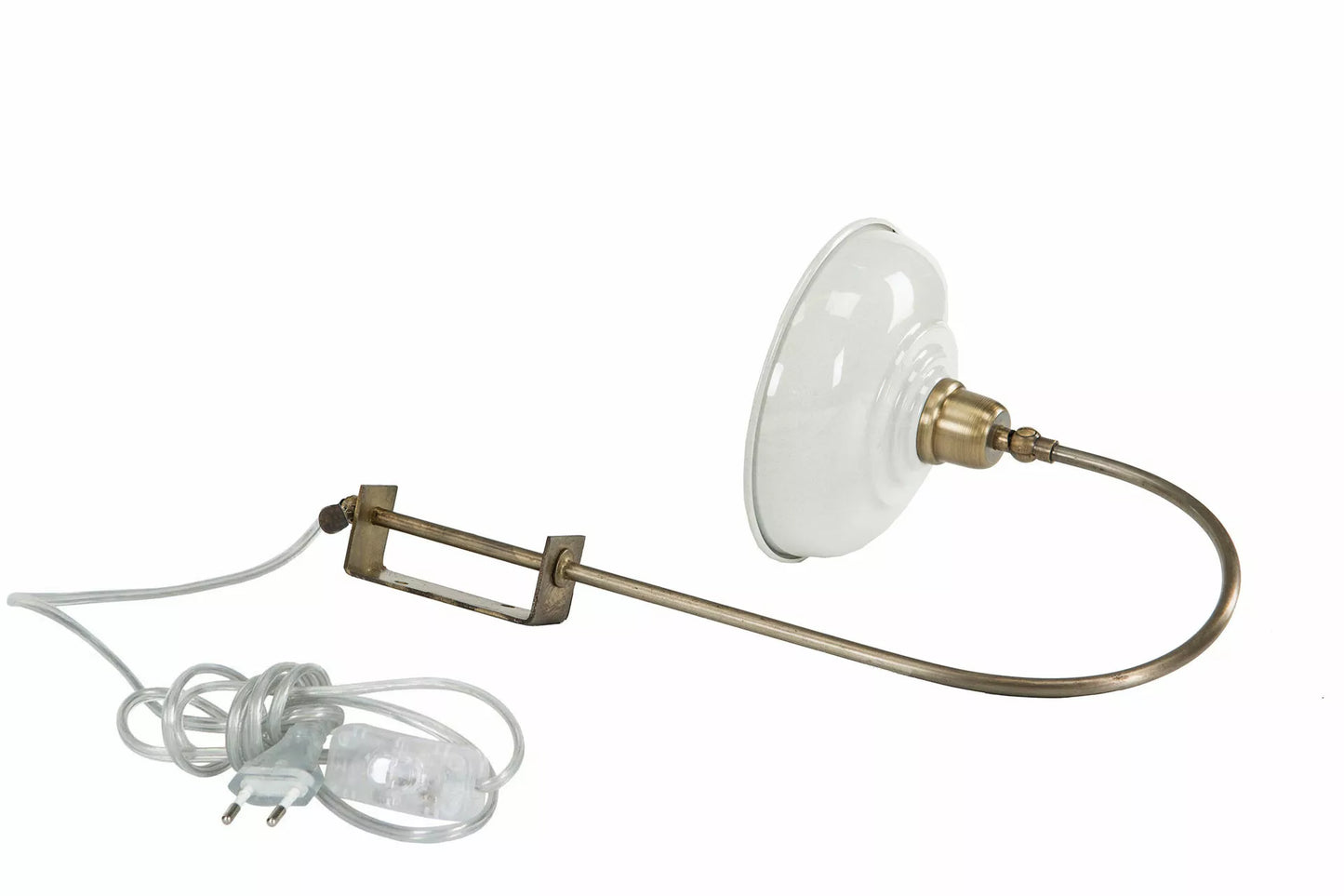 Vegglampe Noa Amalje Shell 20x24 48cm