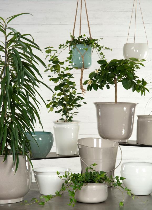 krukke Avery Emaljesand 21x13cm 4-pack