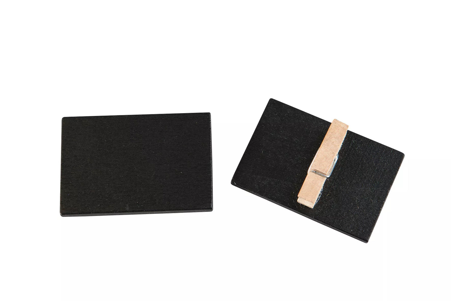 Blackboard klype 6x4cm 6-pack SALG