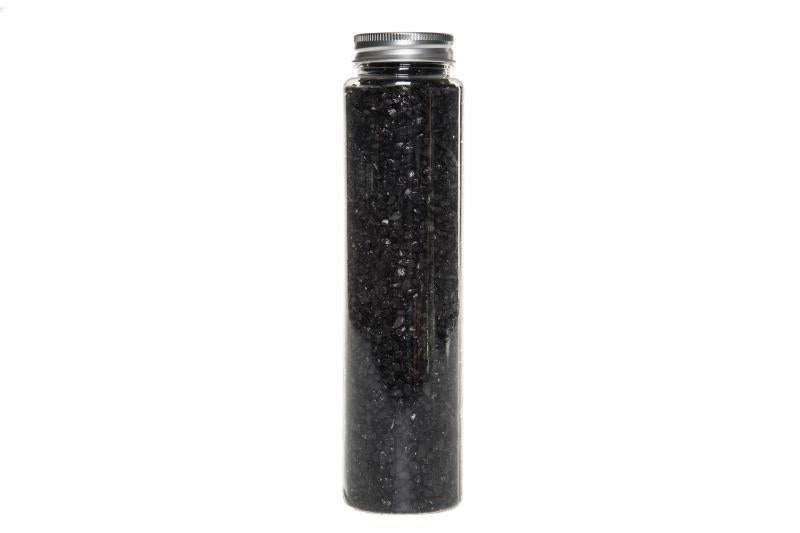 Dekorasjon Glassgranulat 2-5mm Sort 580g SALG