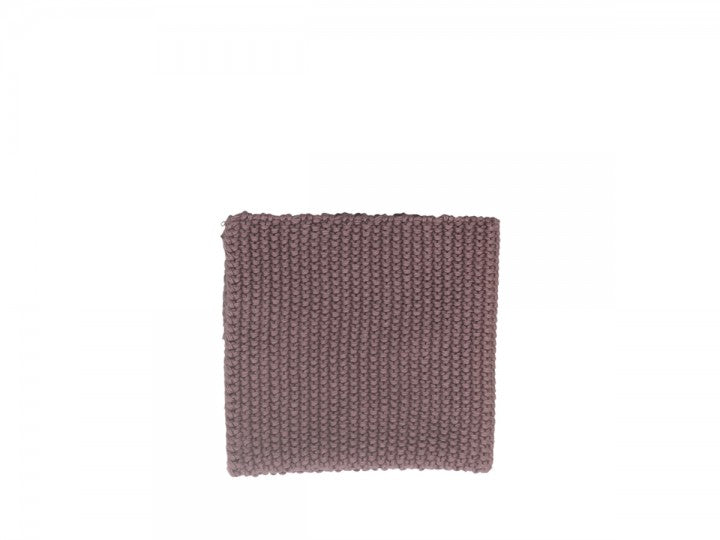 Oppvaskklut perlet 100% bomull L25 / W25 cm lyng