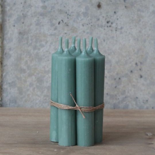 Lys Kirkelys 4,5 t ikke bundet H11 / Ø2 cm verte 10-pack