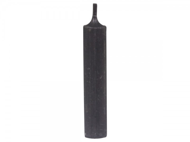 Lys Kirkelys 4,5 t ikke bundet H11 / Ø2 cm svart 10-pack