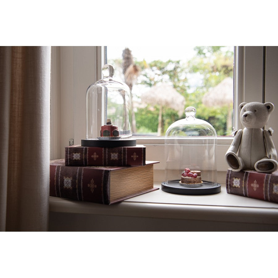 Dekorasjon Bamse 12x12x16 cm Beige