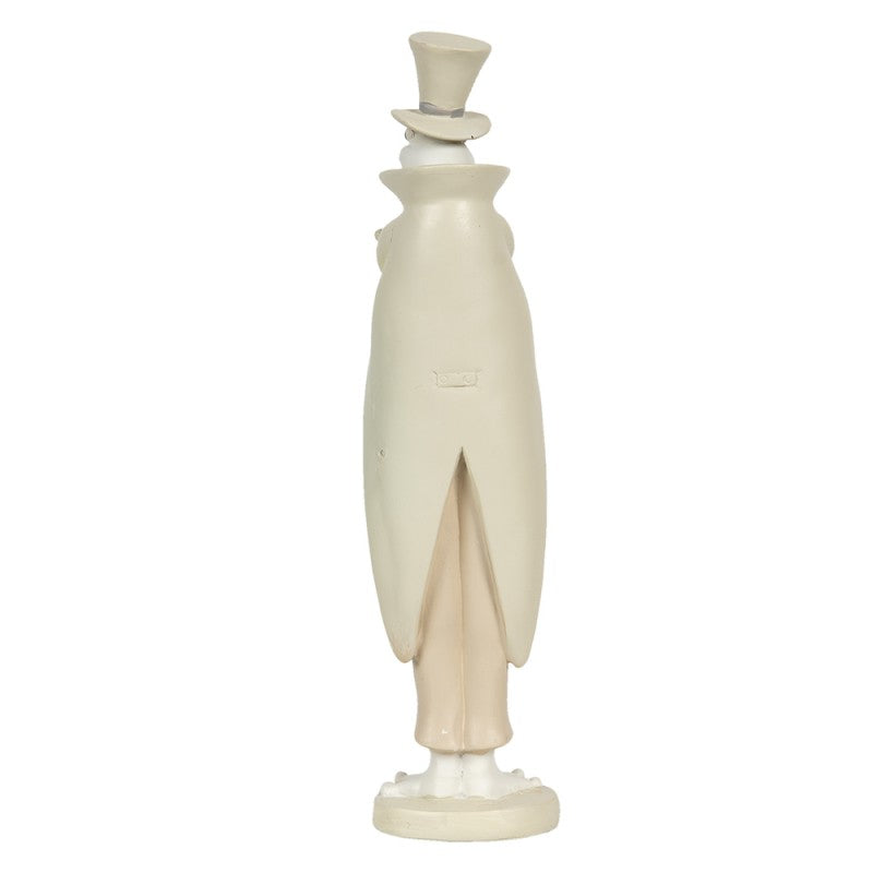 Dekoration Groda 7x7x32 cm Polyresin Multi