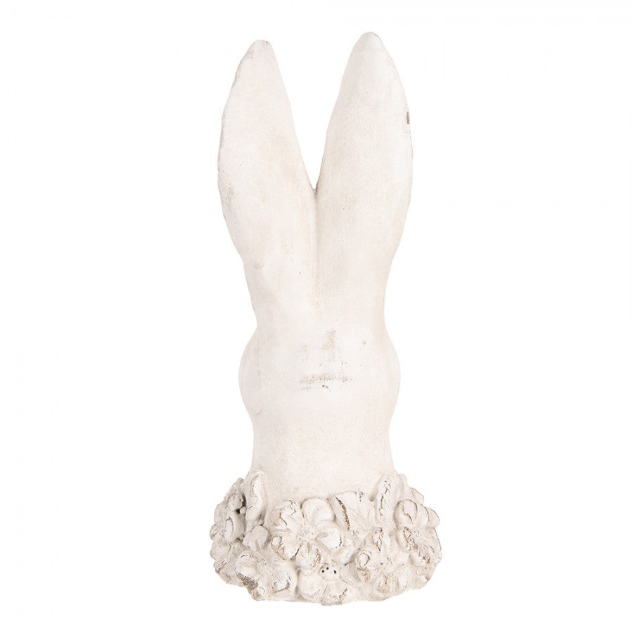 Påskdekoration Kanin 24 cm Beige - Sten