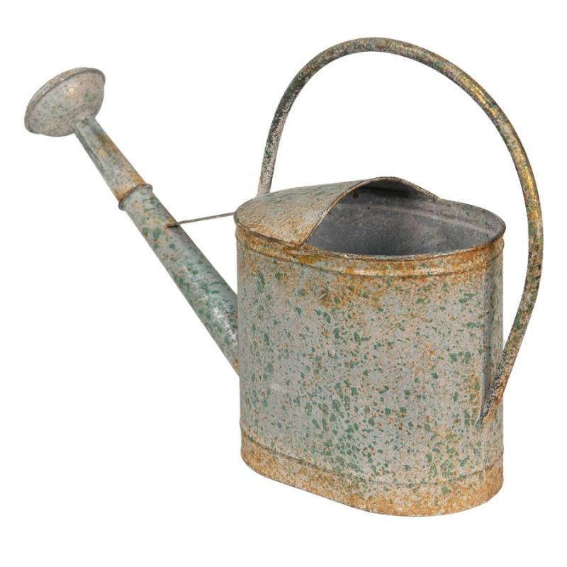 Dekorativ Kanna Grå 50x16x33 cm