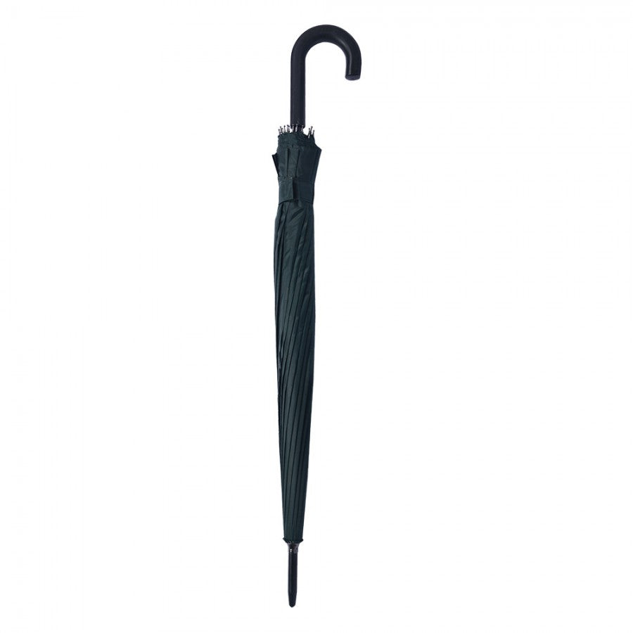 Paraply Vuxen 60 cm Grön Syntet