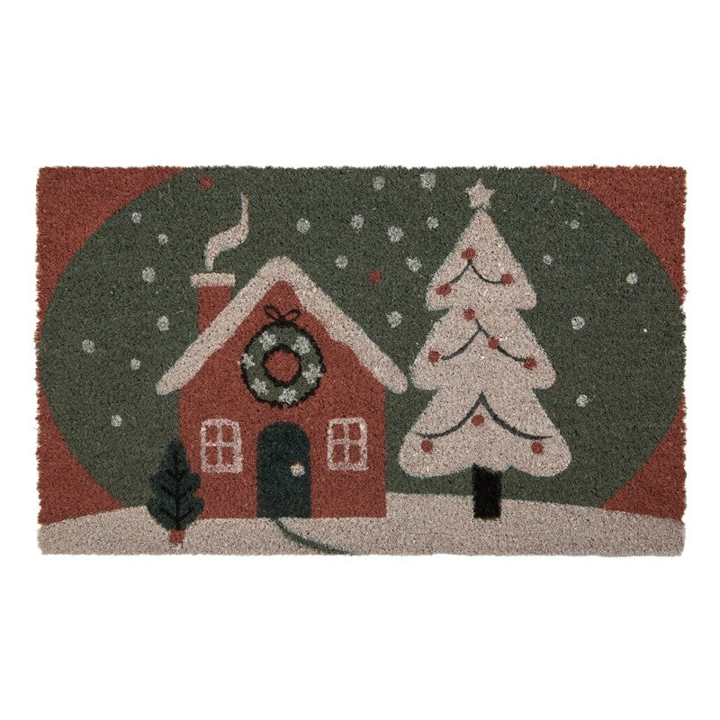 Jul div. Dørmatte Hus 75x45x1