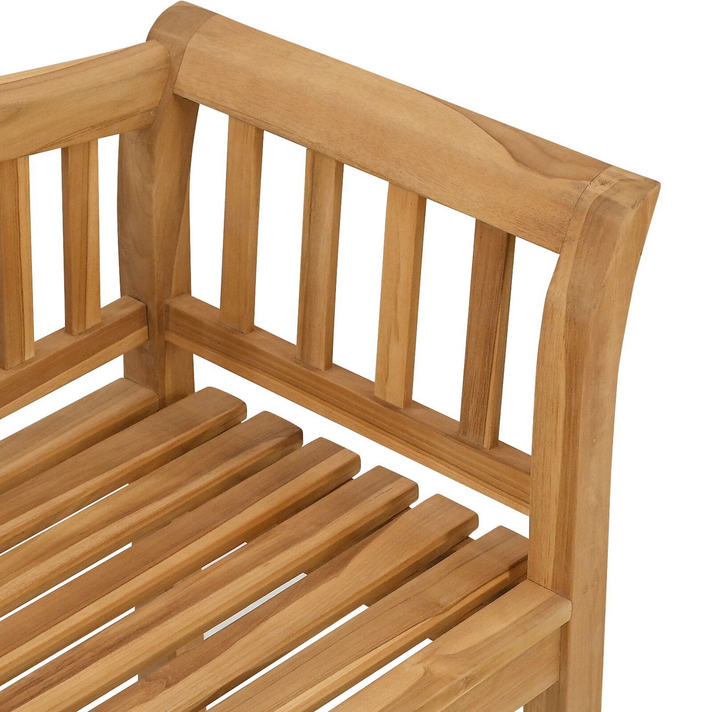 Hagebenk Tre 120x53.5x85 cm solid teak