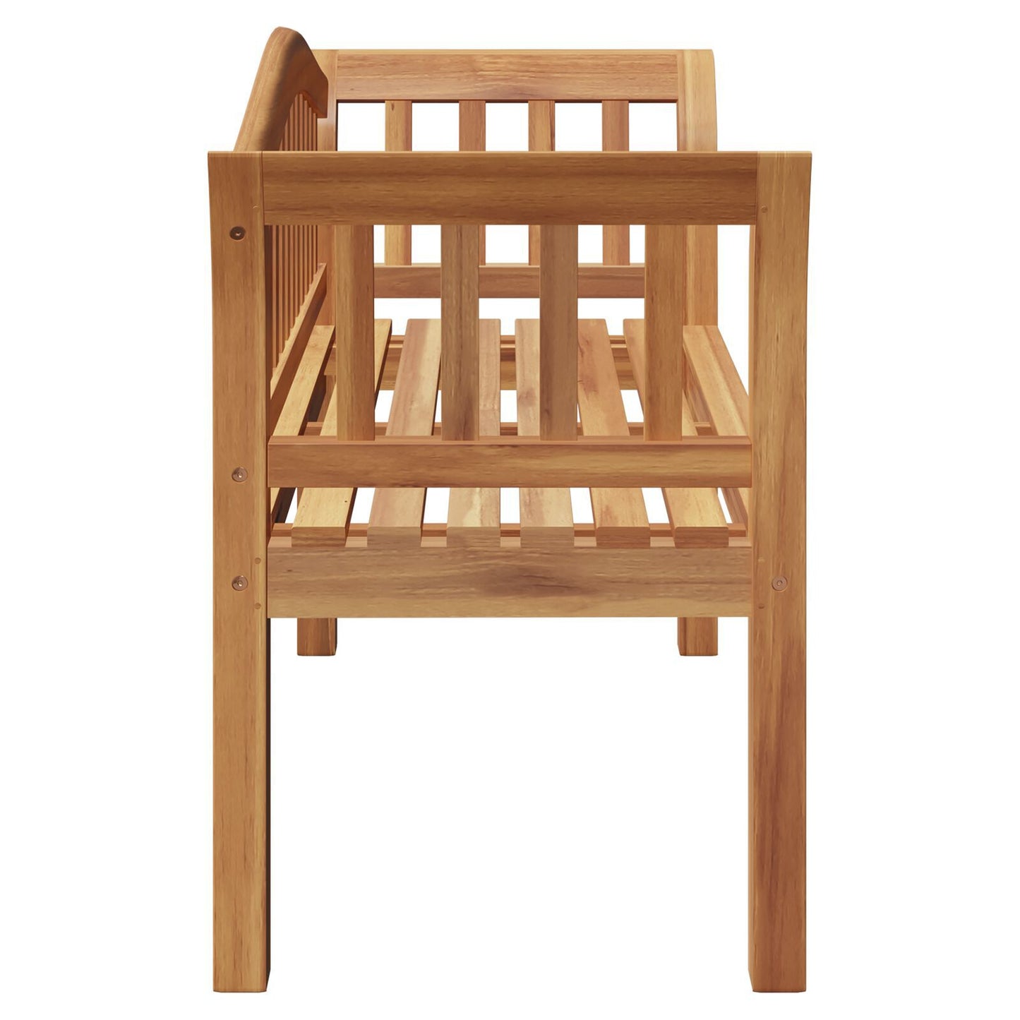 Hagebenk Tre 120x53.5x85 cm solid teak