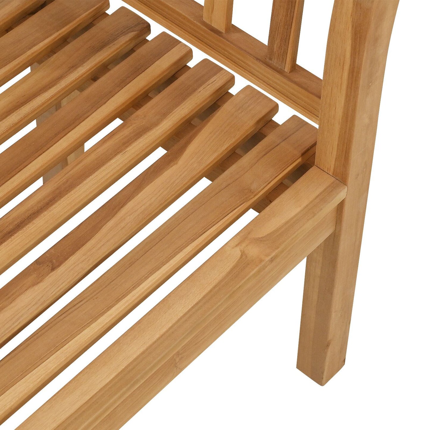Hagebenk Tre 120x53.5x85 cm solid teak