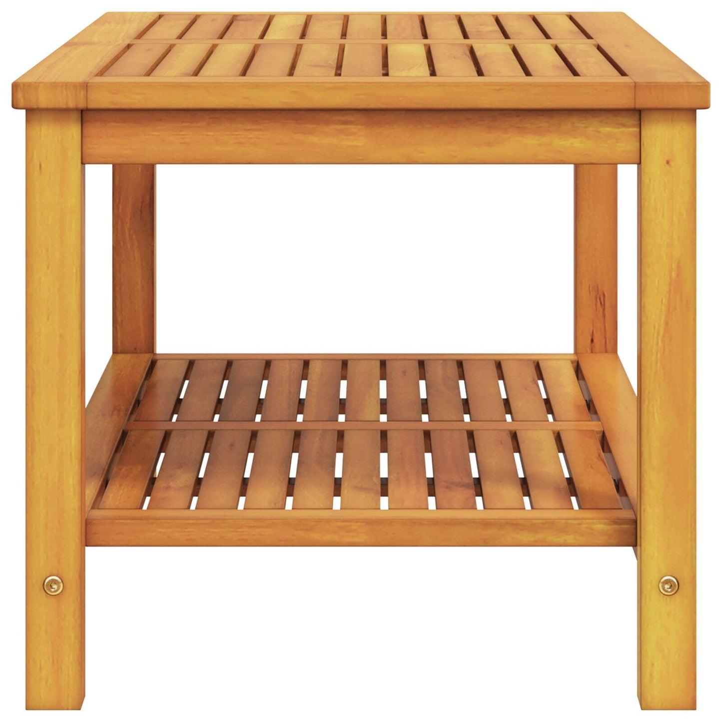 Salongbord Sofabord Tre 90x50x45 cm Solid akasietre