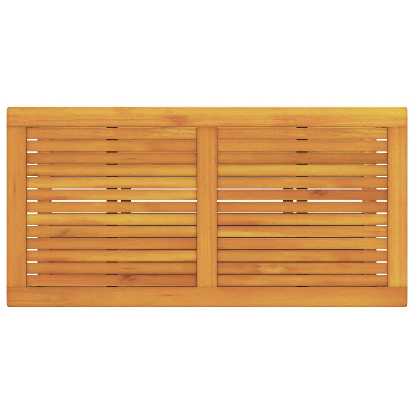 Salongbord Sofabord Tre 70x40x45 cm Solid akasietre