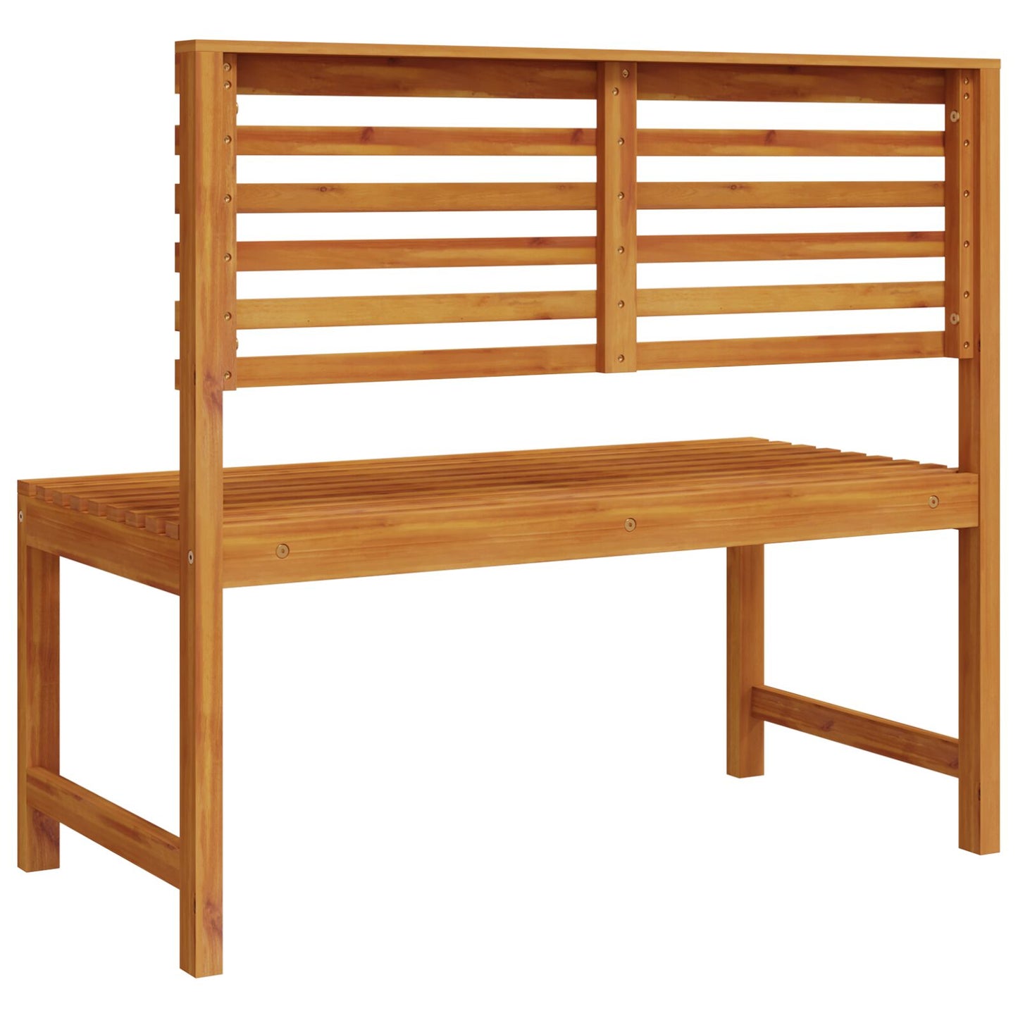Hagebenk 100x50x91 cm Solid Akasietre