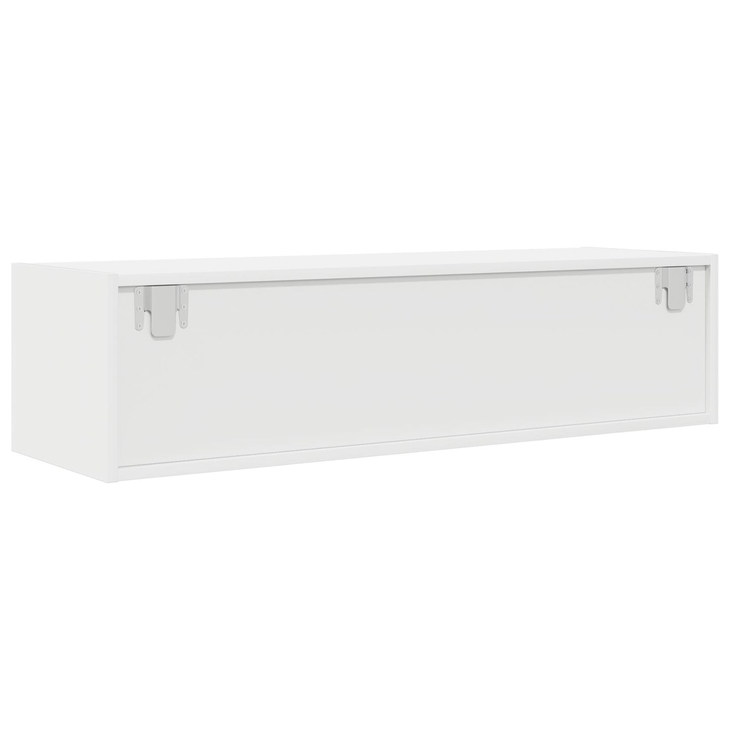 TV-Møbel Hvit Tv-skap 100x31x25,5 cm