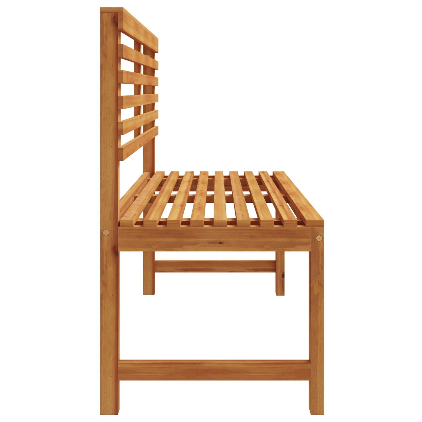 Hagebenk 100x50x91 cm Solid Akasietre