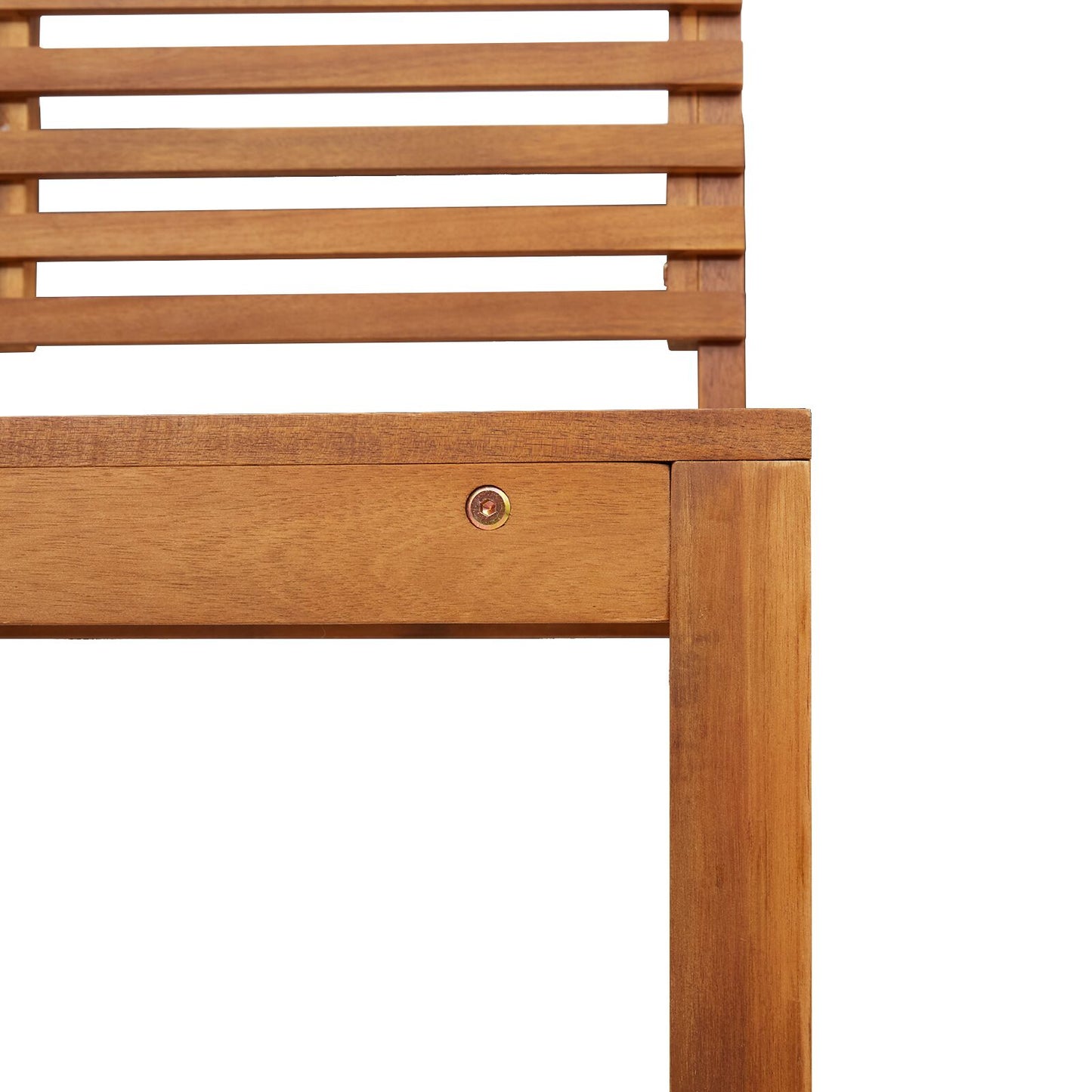 Hagebenk 100x50x91 cm Solid Akasietre