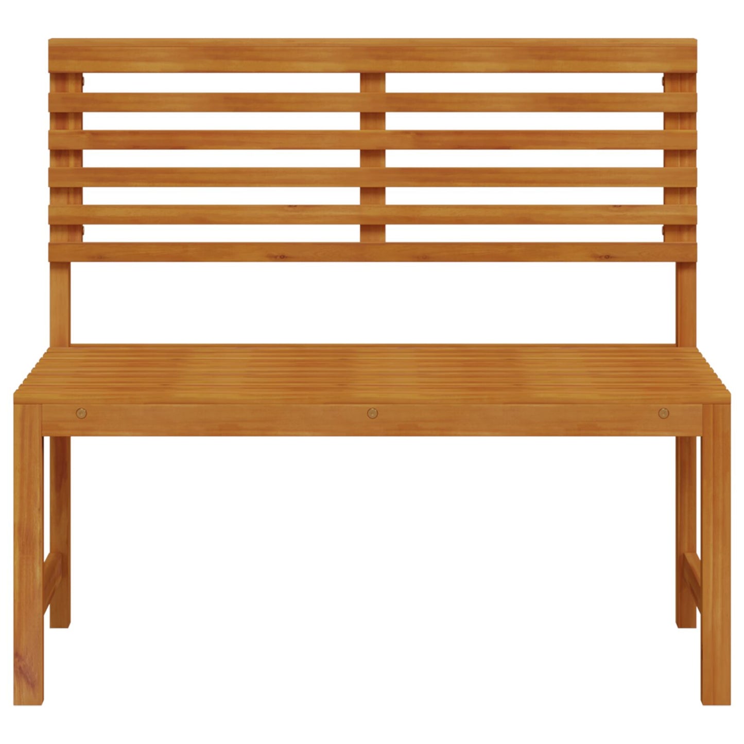 Hagebenk 100x50x91 cm Solid Akasietre