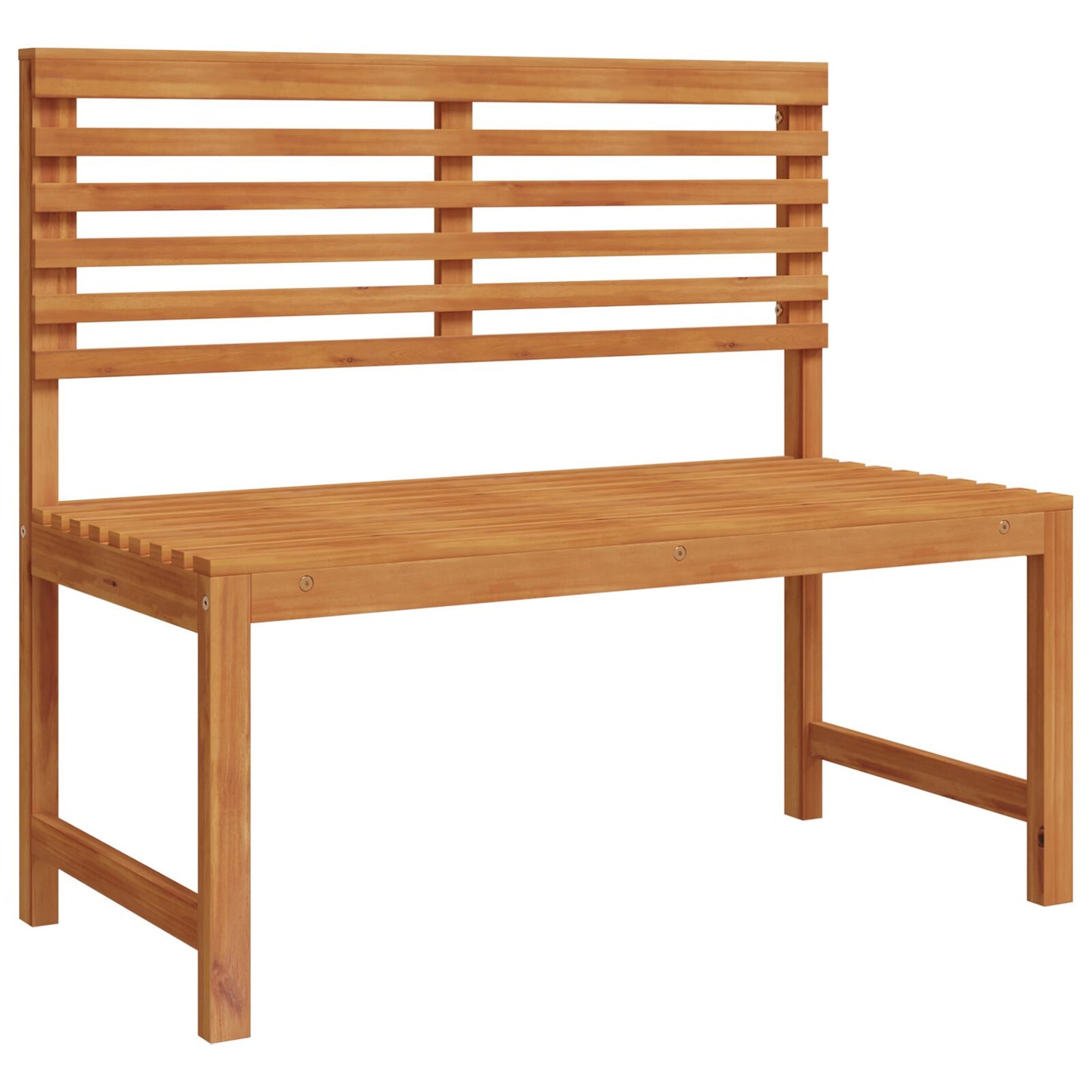 Hagebenk 100x50x91 cm Solid Akasietre
