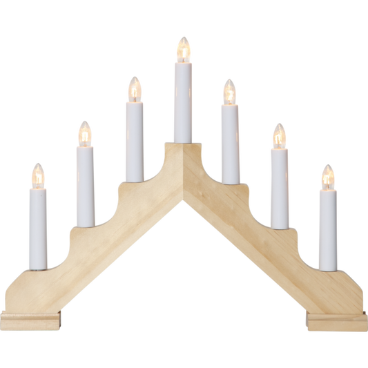 Belysning jul Adventslysestake Ada