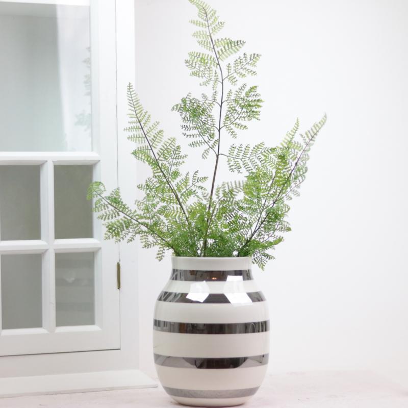 Konstgjord växt Ormbunksblad. 140 cm