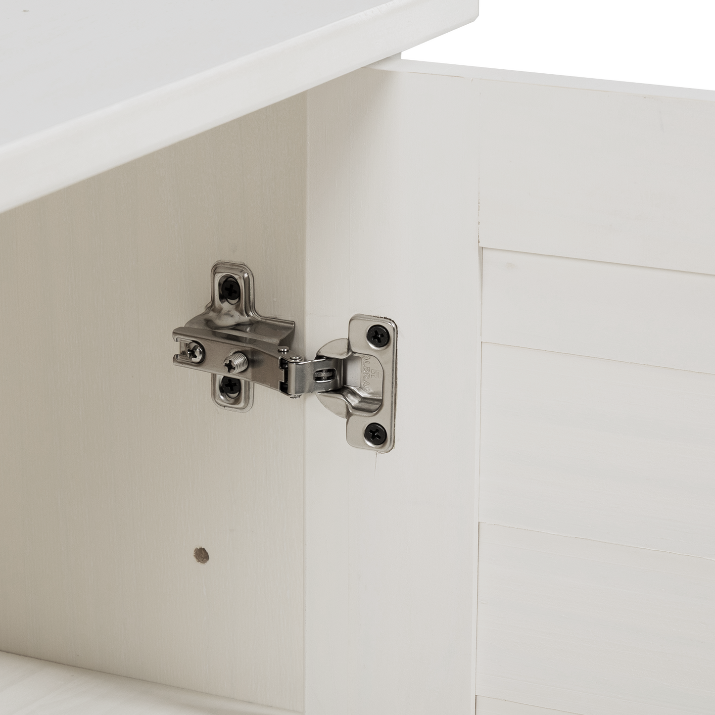 Baderomsinnredningssett med hylle 2 pcs Brun 67,5 x 34 x 80 cm