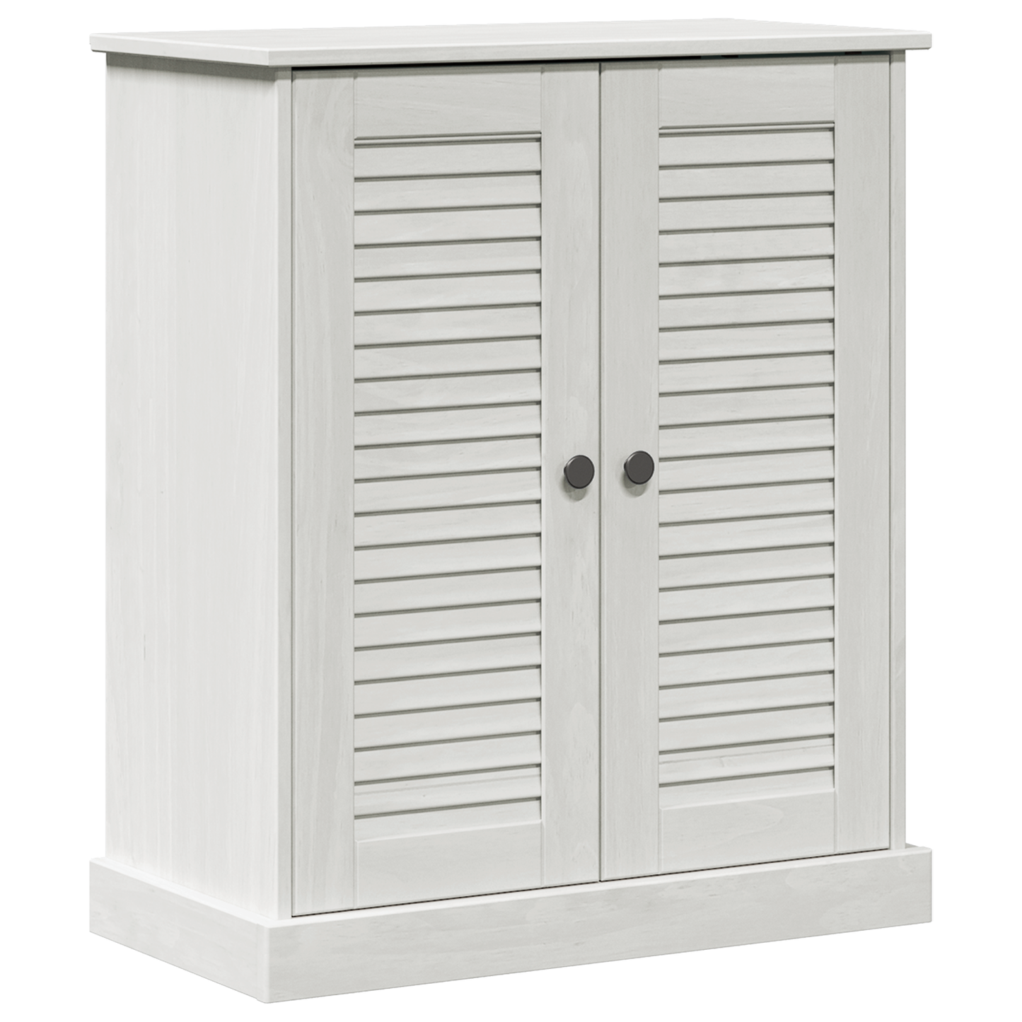 Baderomsinnredningssett med hylle 2 pcs Brun 67,5 x 34 x 80 cm